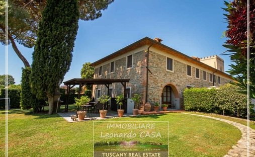 Rancho en Centro, Vinci, Toscana 1