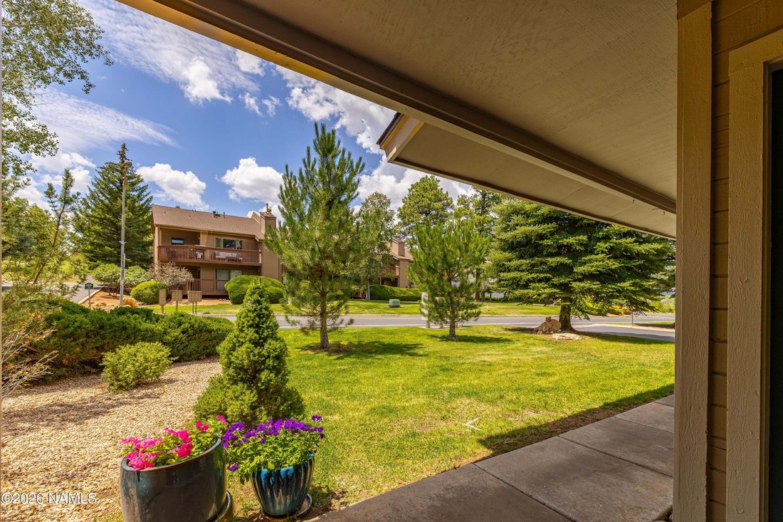 Townhouse in Flagstaff, Arizona, United States 3 - 18596489