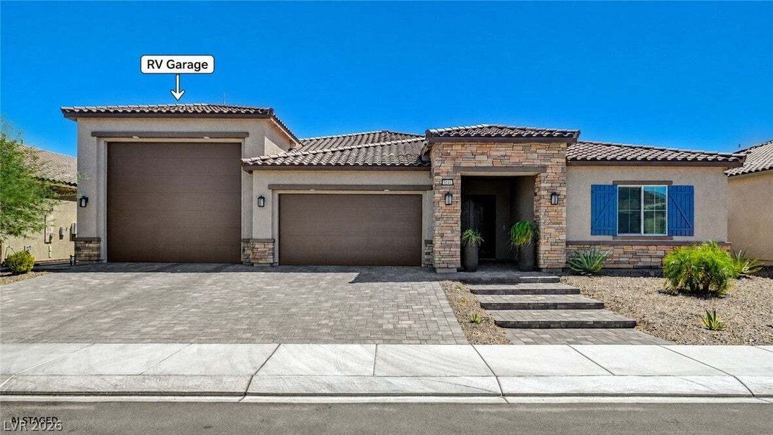 House in North Las Vegas, Nevada, United States 1 - 18561343