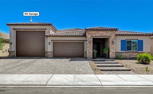 House in North Las Vegas, Nevada, United States 1