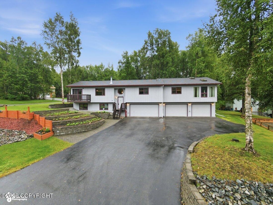 House in Anchorage, Alaska, United States 1 - 18596688