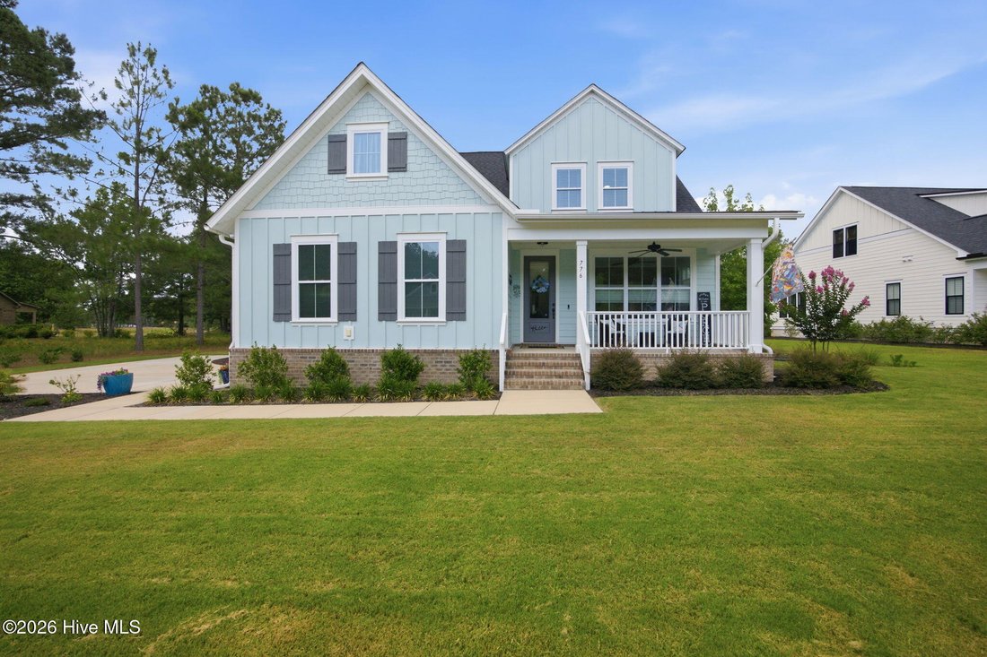 House in Bolivia, North Carolina, United States 5 - 18601615