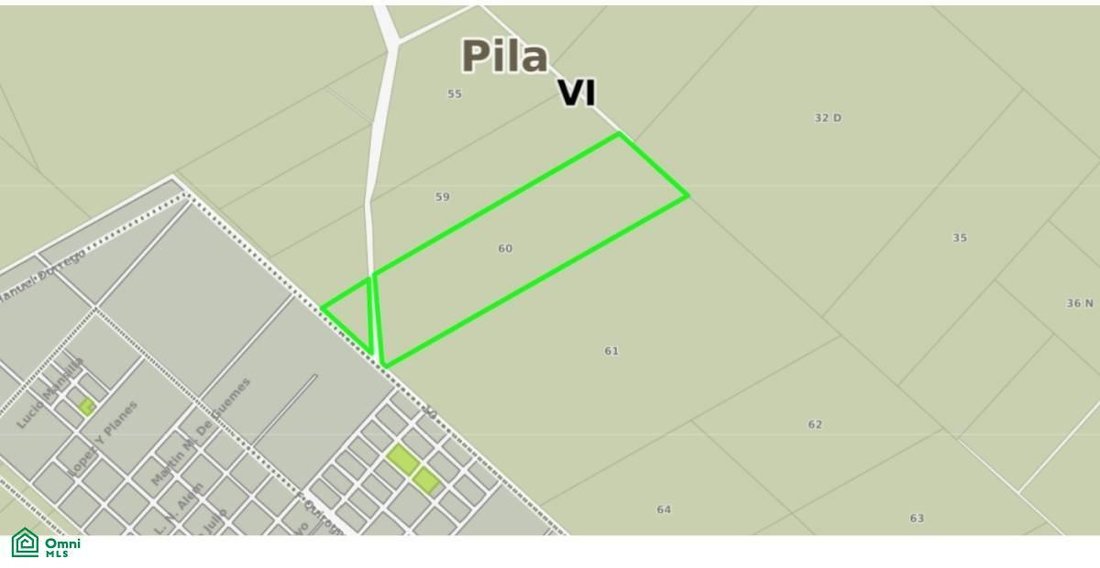 Eigentumswohnung in Fátima, Provinz Buenos Aires, Argentinien 4 - 17453541