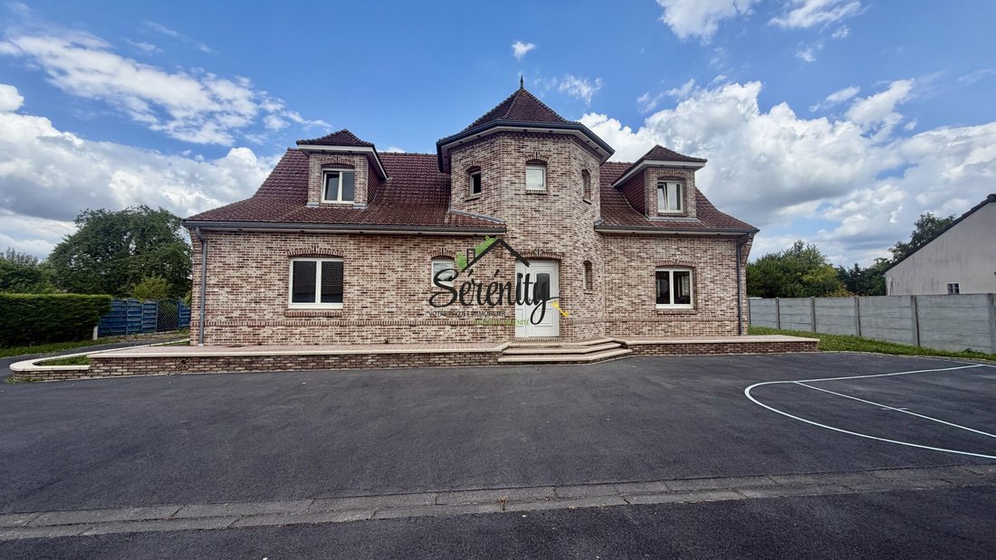 House in Loffre, Hauts-de-France, France 1 - 18604023