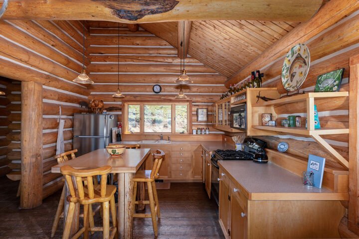 House in Stanley, Idaho, United States 1 - 18603653