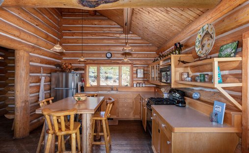 House in Stanley, Idaho, United States 1