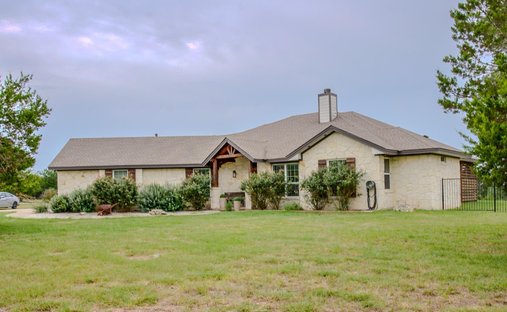 House in Bertram, Texas, United States 1