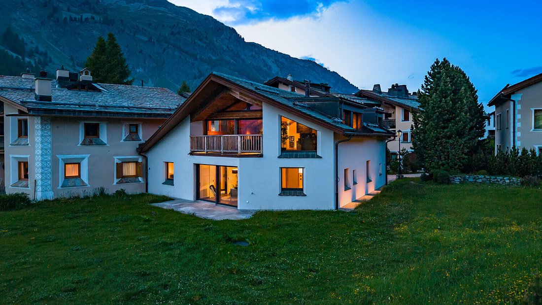 House in Sils im Engadin/Segl, Grisons, Switzerland 1 - 18514420