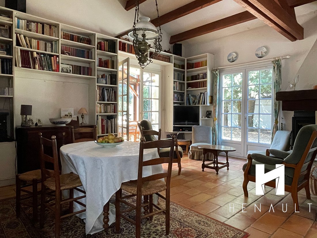 House in Rivedoux-Plage, Nouvelle-Aquitaine, France 4 - 18597962