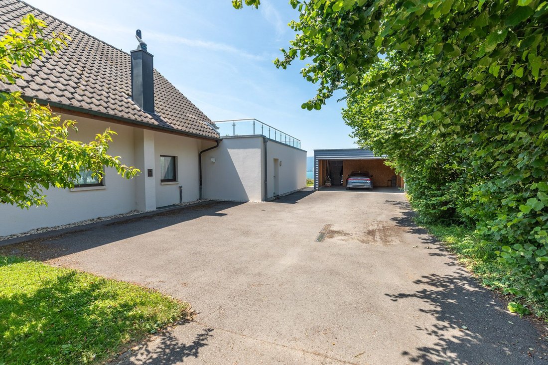 Villa in Delley-Portalban, Fribourg, Switzerland 5 - 18599922