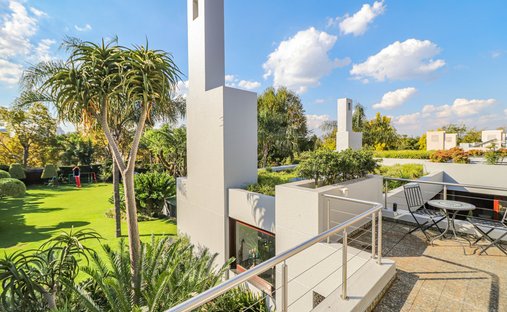 Casa a Sandton, Gauteng, Sudafrica 1