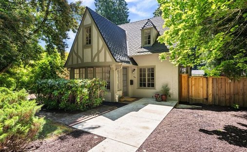 Maison à Portland, Oregon, États-Unis 1