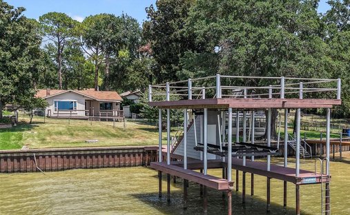 Casa en Gun Barrel City, Texas, Estados Unidos 1