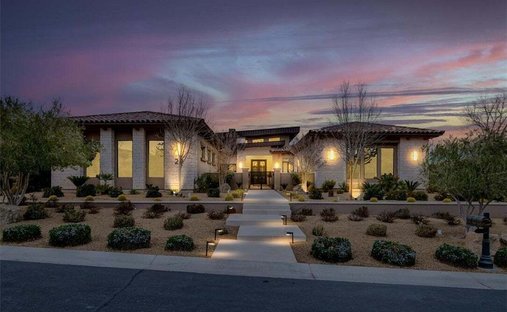 House in Las Vegas, Nevada, United States 1
