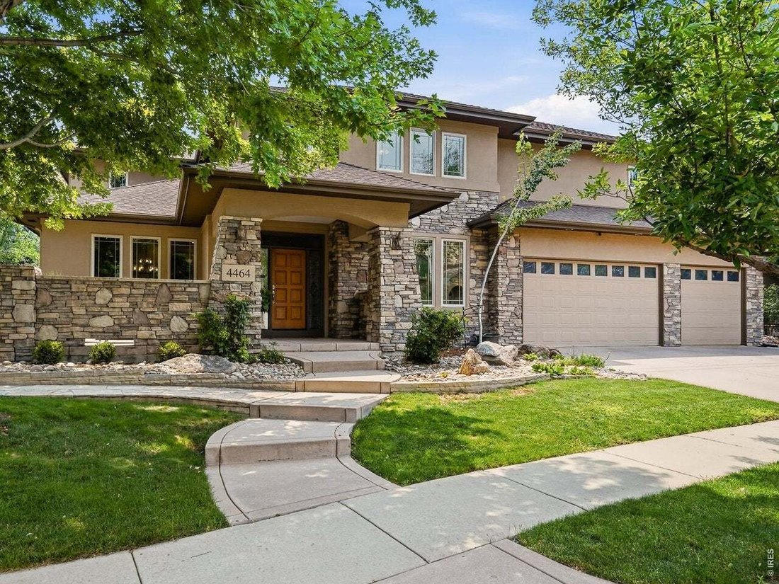 Maison à Broomfield, Colorado, États-Unis 1 - 18596997