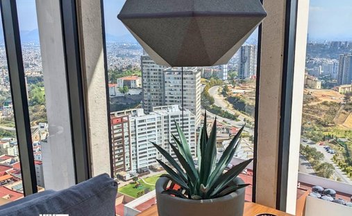 Apartment in Naucalpan de Juárez, State of Mexico, Mexico 1