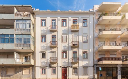 Appartement à Campo de Ourique, Lisbonne, Portugal 1