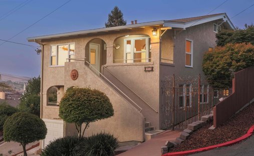 House in Crockett, California, United States 1