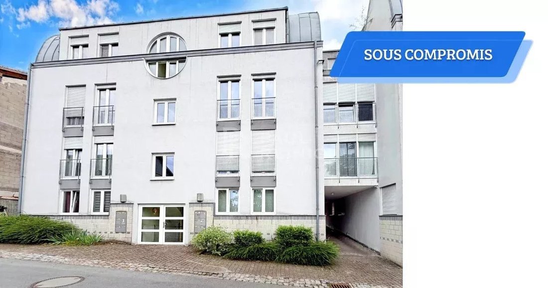 Apartment in Colmar-Berg, Mersch, Luxembourg 1 - 18220671