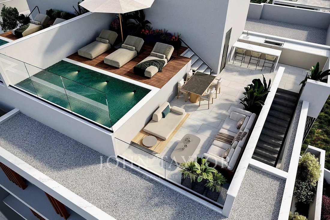 Apartment in Mouttagiaka, Limassol, Cyprus 1 - 18598269