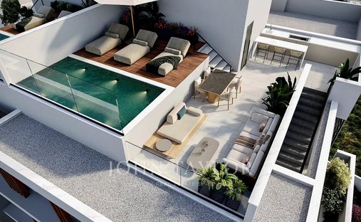 Apartment in Mouttagiaka, Limassol, Cyprus 1