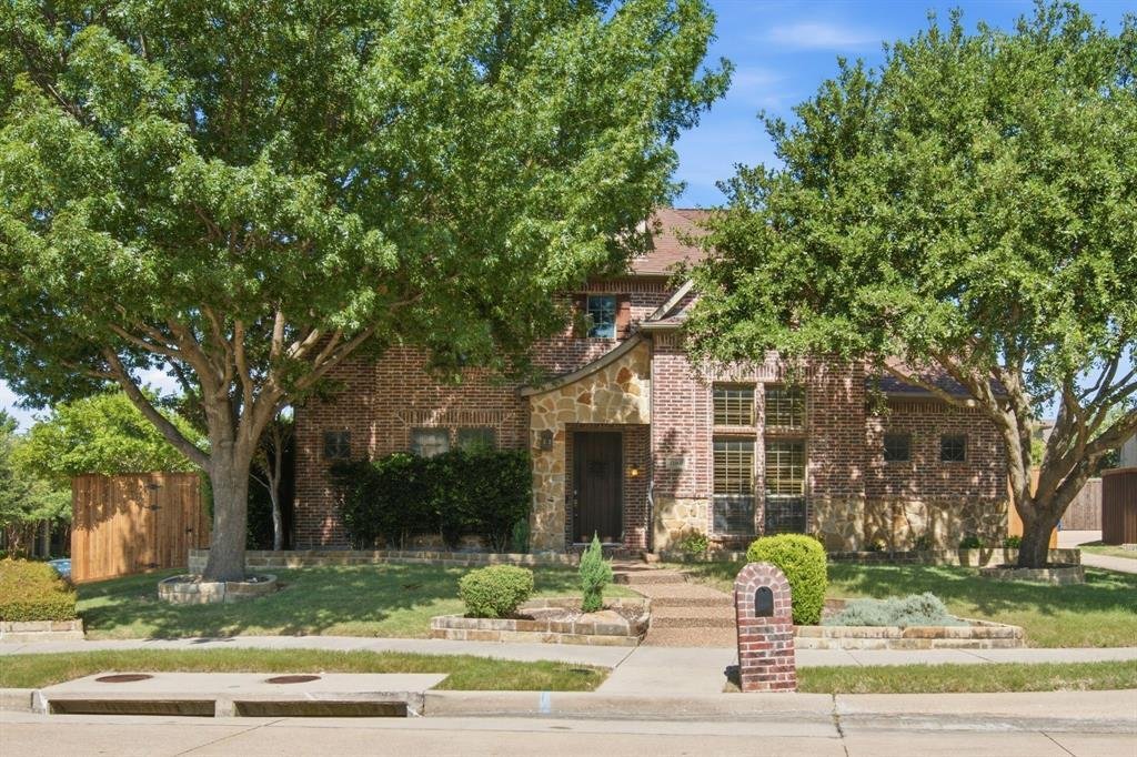 House in Frisco, Texas, United States 1 - 18602163