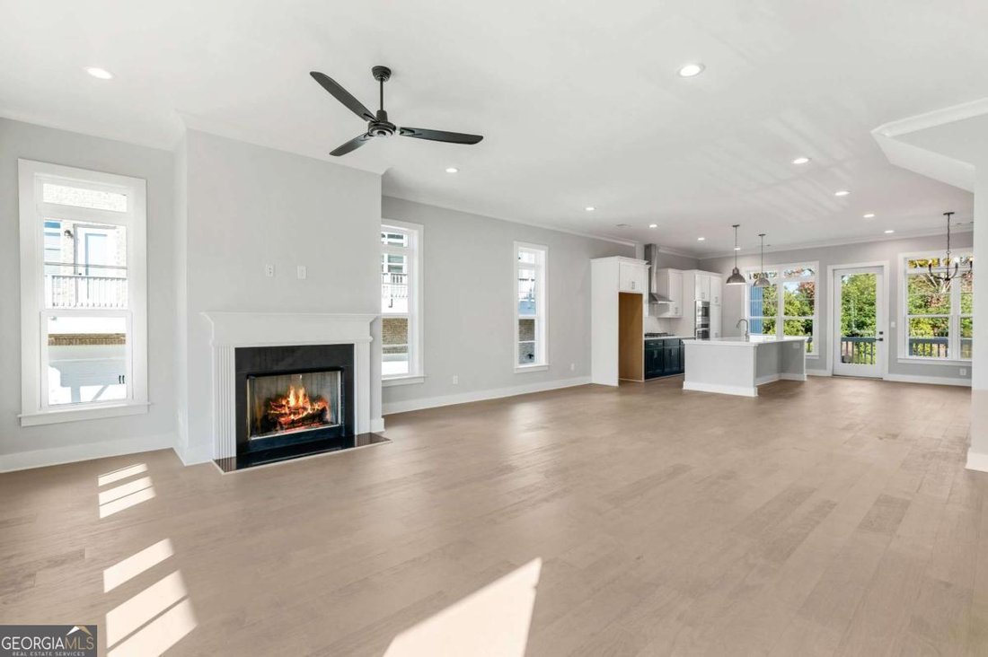 Townhouse in Roswell, Georgia, United States 5 - 18601889