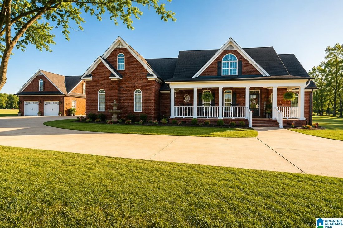 House in Oxford, Alabama, United States 1 - 18600014