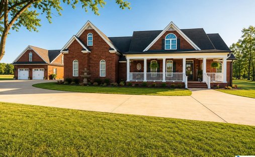 House in Oxford, Alabama, United States 1
