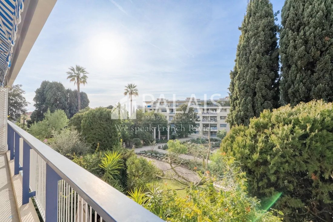Apartment in Cimiez, Nice, France 1 - 16957986