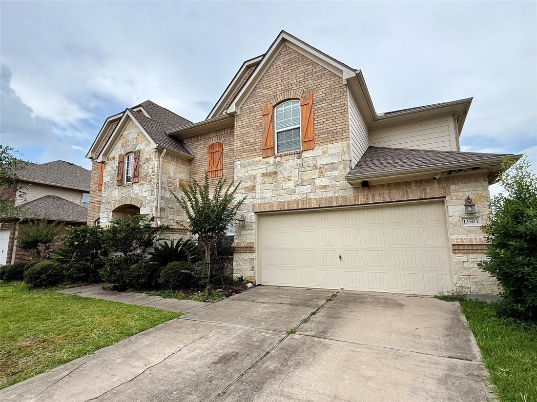 House in Pearland, Texas, United States 5 - 18602135