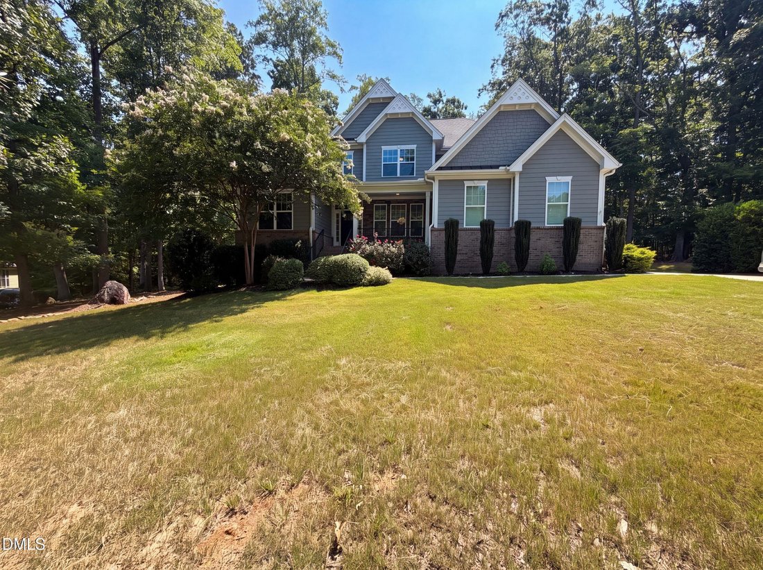 House in Pittsboro, North Carolina, United States 1 - 18596820