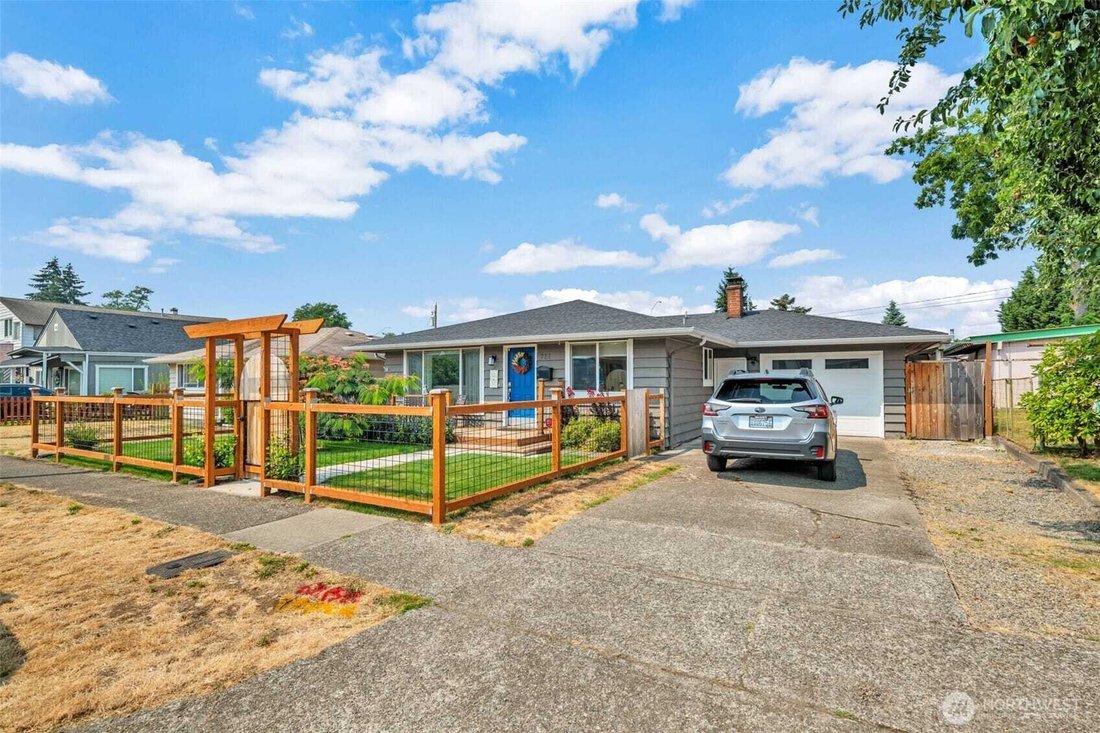 House in Auburn, Washington, United States 5 - 18600374