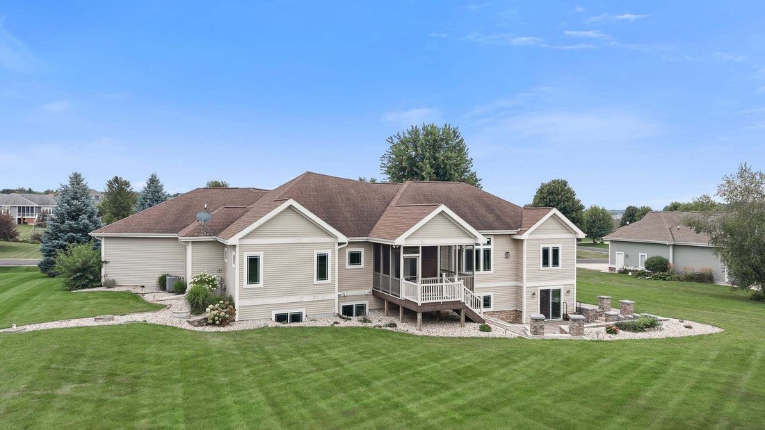 House in Sun Prairie, Wisconsin, United States 2 - 17793177
