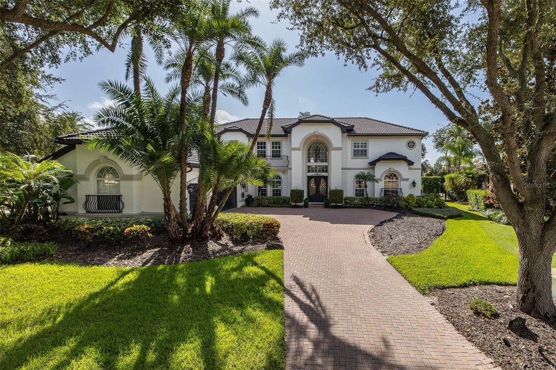 House in Trinity, Florida, United States 1 - 18601211