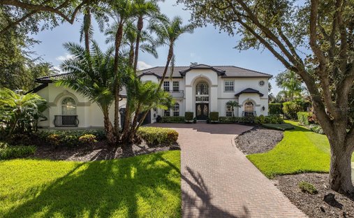 Casa en Trinity, Florida, Estados Unidos 1
