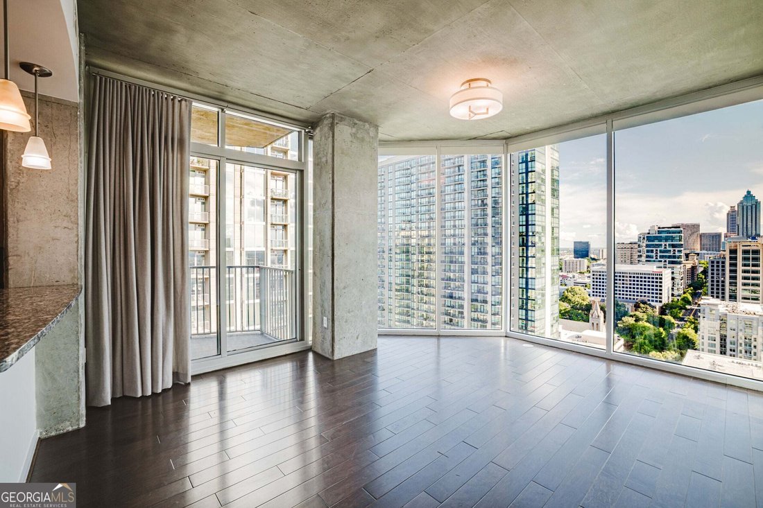 Condo in Atlanta, Georgia, United States 3 - 18601937