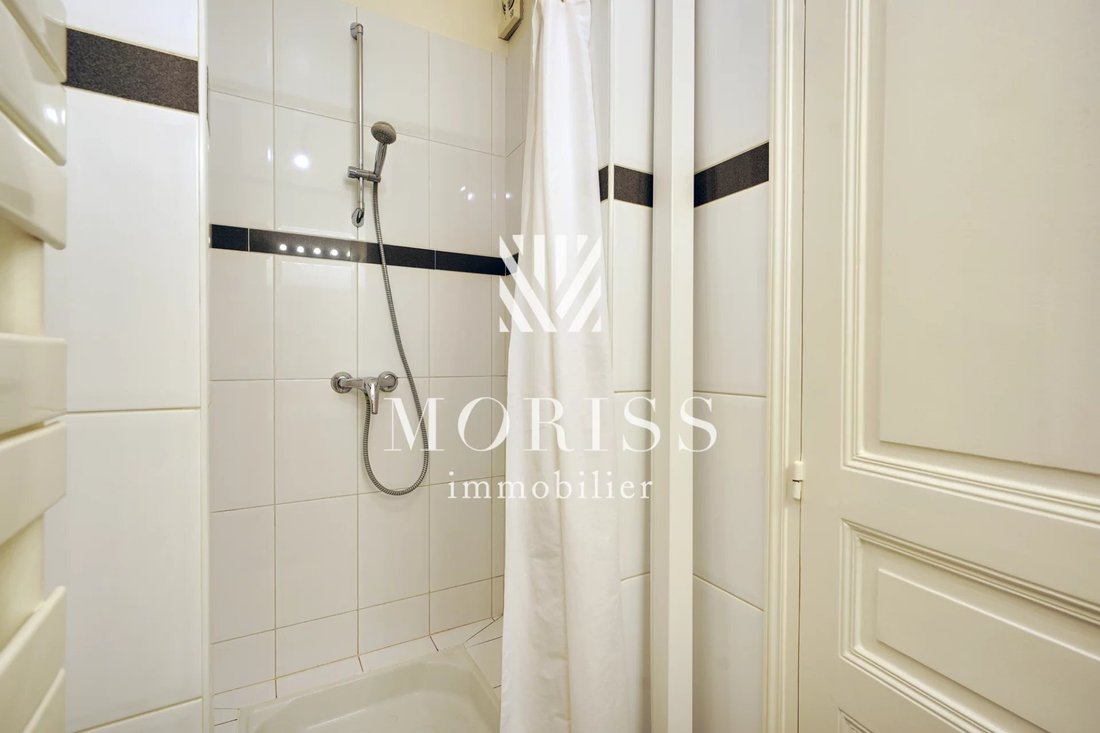 Apartment in Champerret-Berthier, Paris 17e Arrondissement, Paris 5 - 18602806