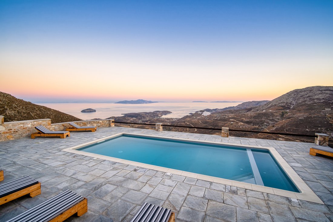 Villa in Serifos, Aegean, Greece 3 - 18597318