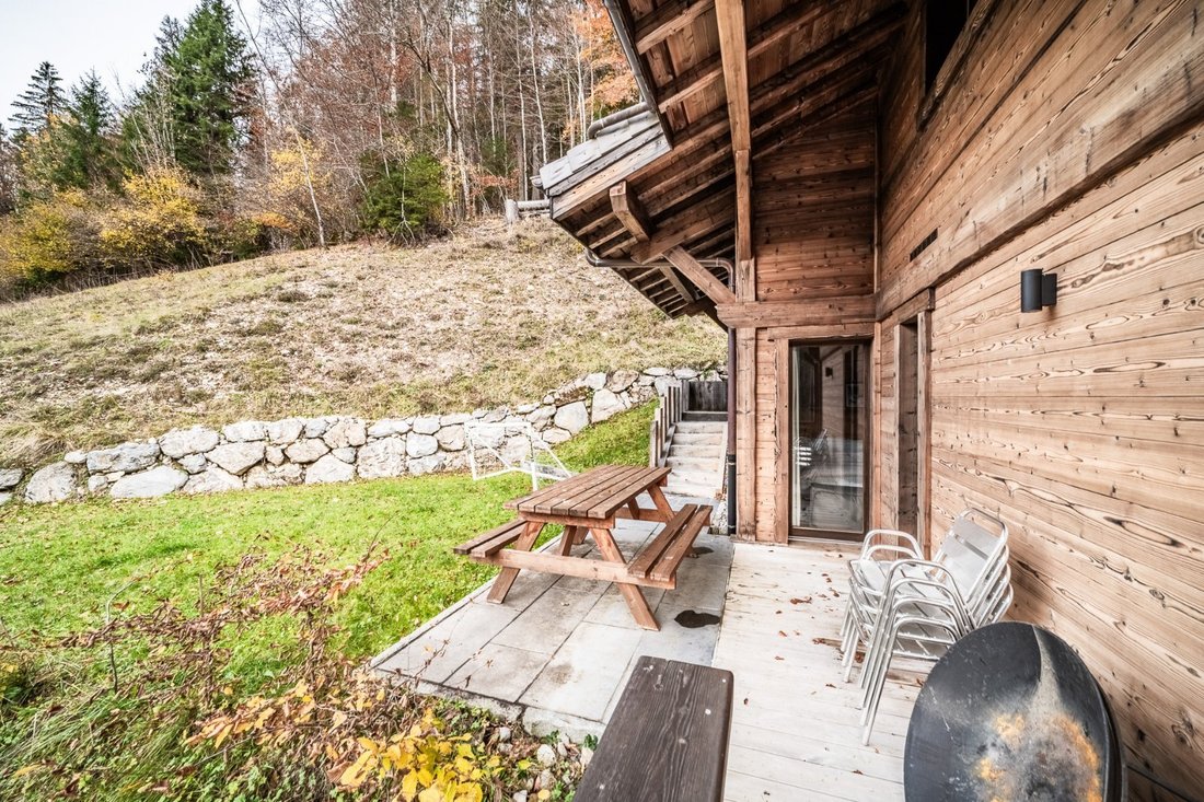 Chalet en Avoriaz, Morzine, Auvernia-Ródano-Alpes 3 - 18598169