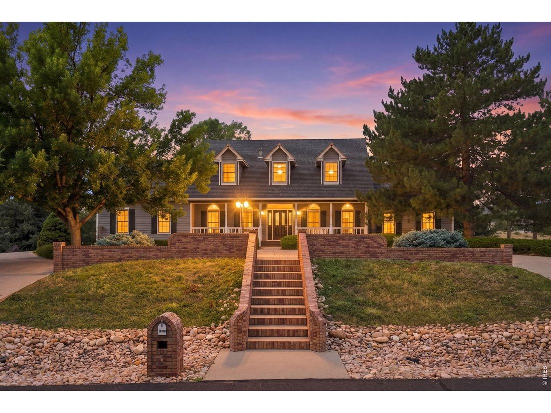House in Berthoud, Colorado, United States 1 - 18603559