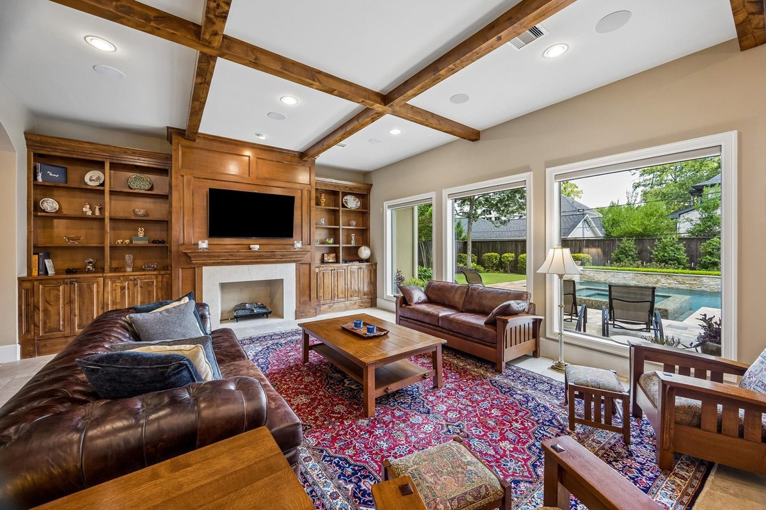 House in Houston, Texas, United States 3 - 18602142