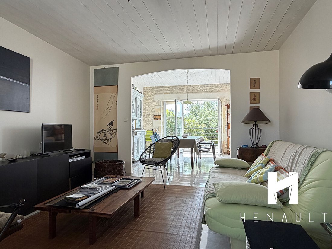 Apartment in La Flotte, Nouvelle-Aquitaine, France 4 - 18598296