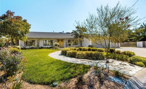 House in Orange, California, United States 1