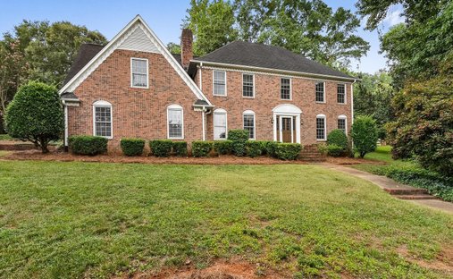 House in Greenville, South Carolina, United States 1