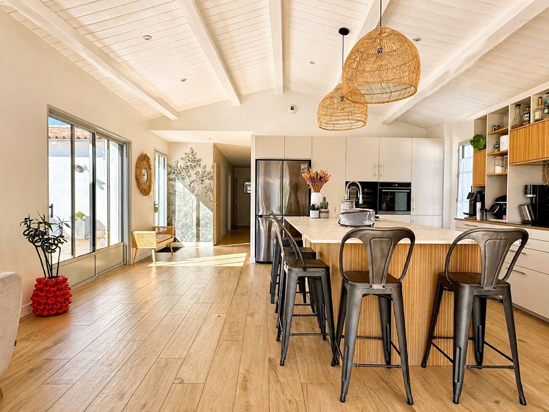 House in Rivedoux-Plage, Nouvelle-Aquitaine, France 2 - 18598290