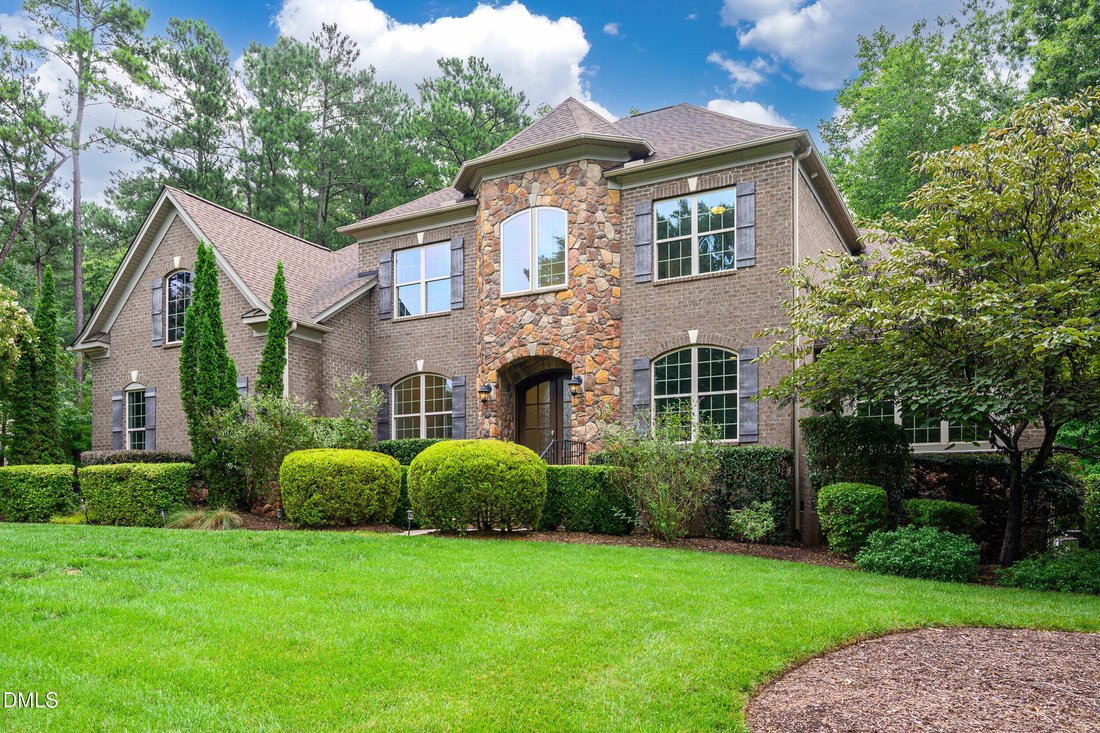 House in Wake Forest, North Carolina, United States 1 - 18600855