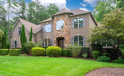 Haus in Wake Forest, North Carolina, Vereinigte Staaten 1