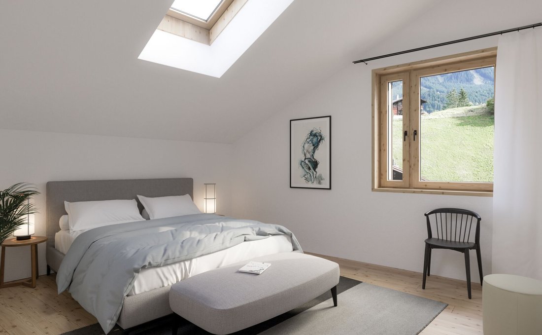 Apartment in Klosters-Serneus, Grisons, Switzerland 5 - 18599958