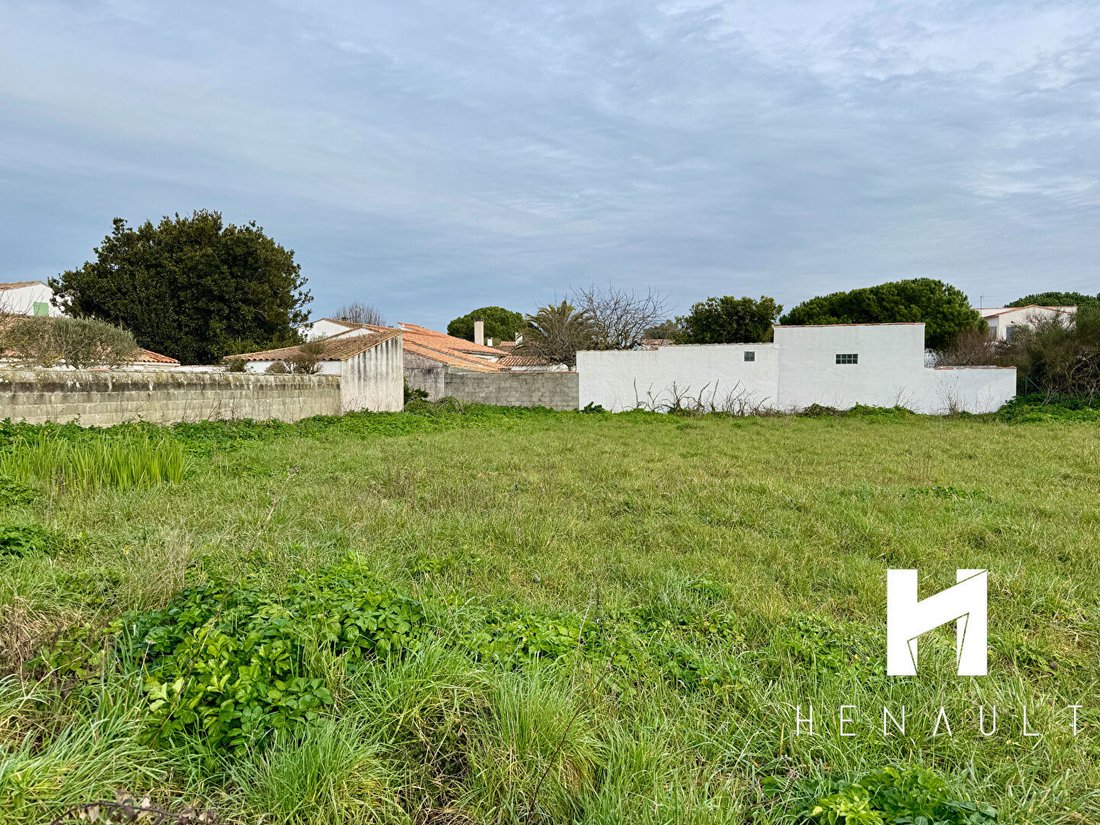 Land in Loix, Nouvelle-Aquitaine, France 2 - 18597559